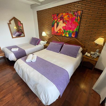 Hotel El Guerra Guejar Sierra Extérieur photo