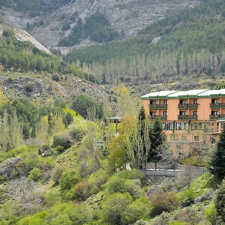 Hotel El Guerra Guejar Sierra Extérieur photo