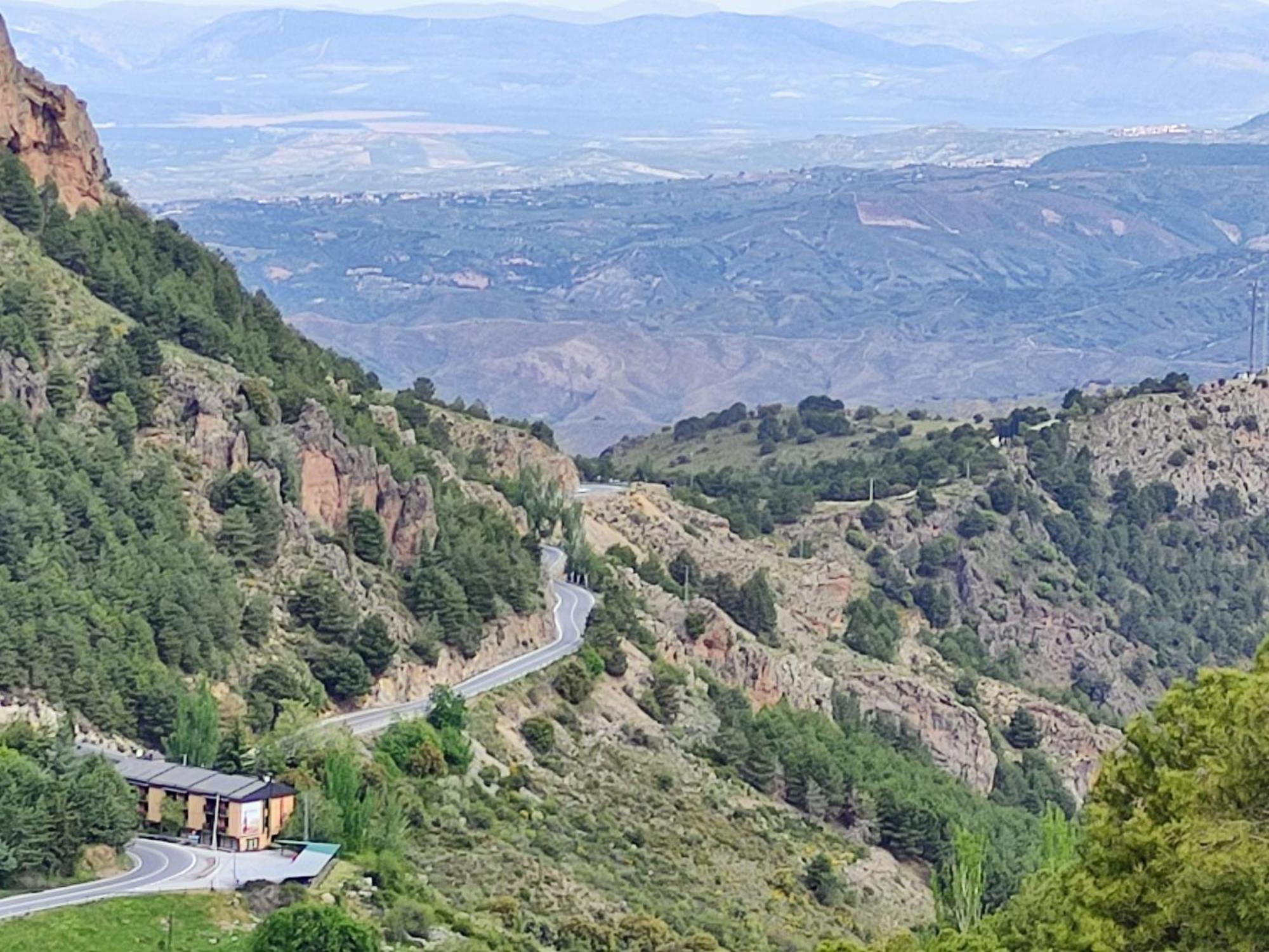Hotel El Guerra Guejar Sierra Extérieur photo