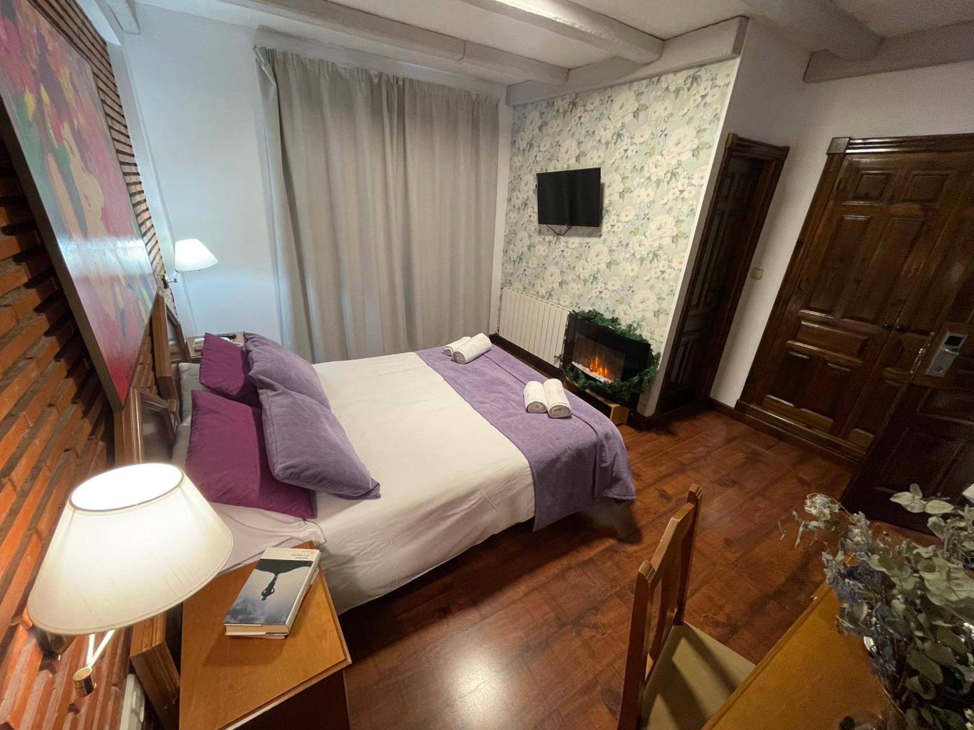 Hotel El Guerra Guejar Sierra Extérieur photo
