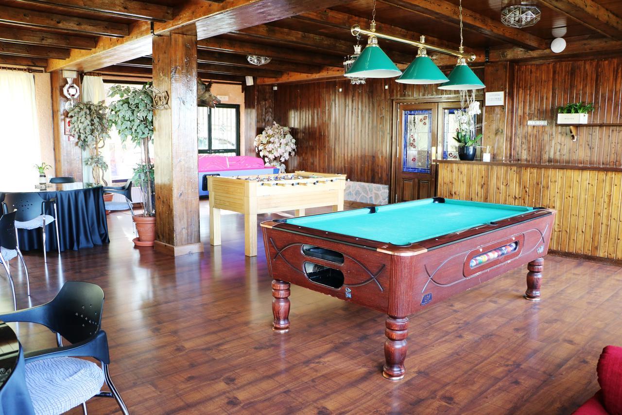 Hotel El Guerra Guejar Sierra Extérieur photo