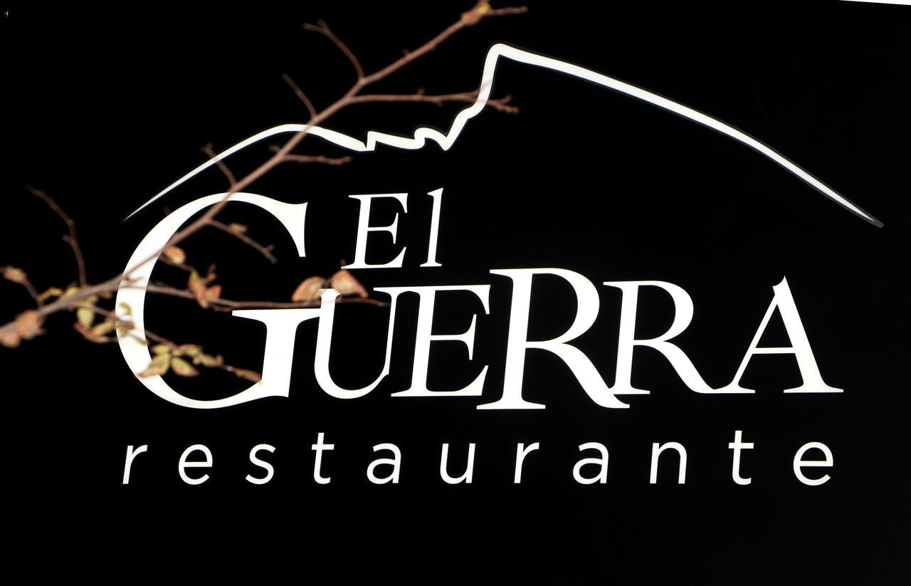 Hotel El Guerra Guejar Sierra Extérieur photo