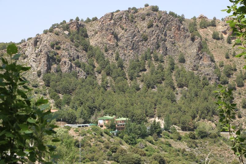 Hotel El Guerra Guejar Sierra Extérieur photo