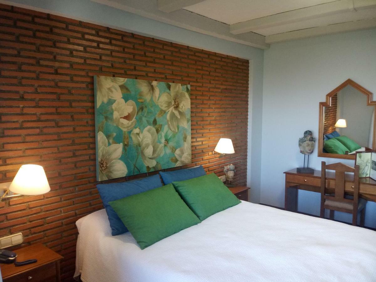 Hotel El Guerra Guejar Sierra Extérieur photo
