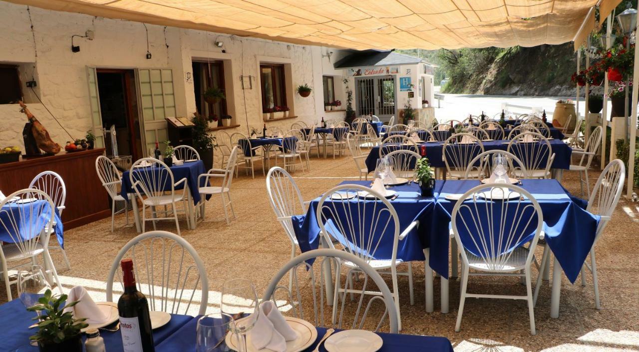 Hotel El Guerra Guejar Sierra Extérieur photo