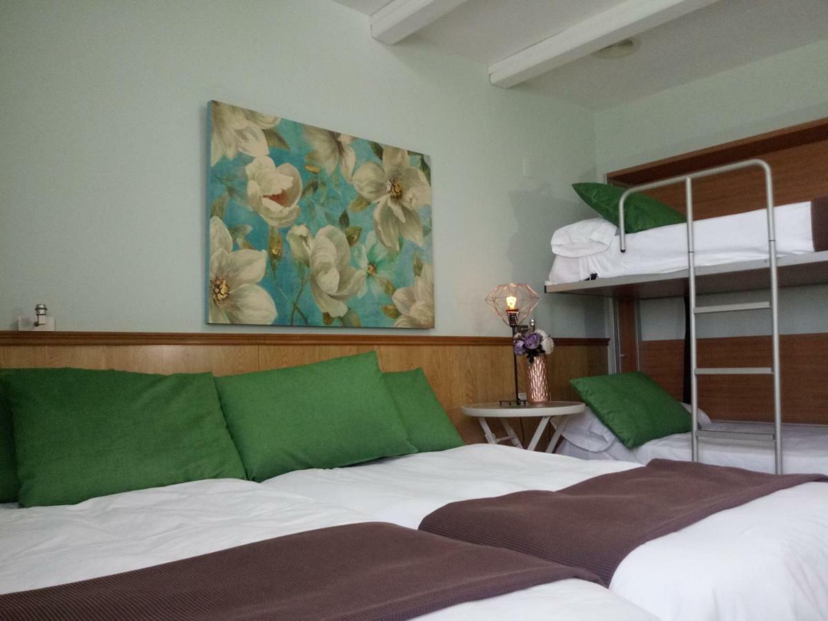 Hotel El Guerra Guejar Sierra Extérieur photo