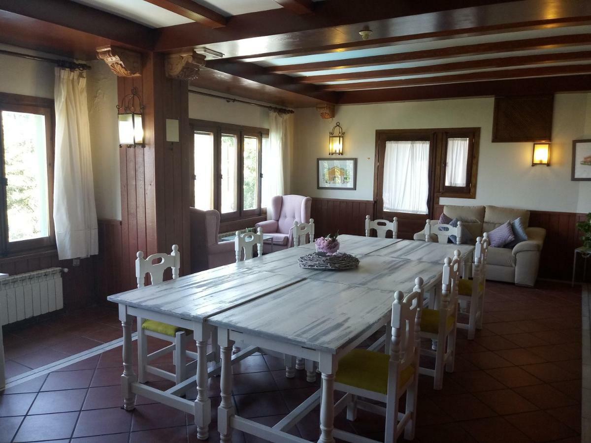 Hotel El Guerra Guejar Sierra Extérieur photo