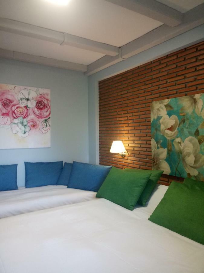 Hotel El Guerra Guejar Sierra Extérieur photo