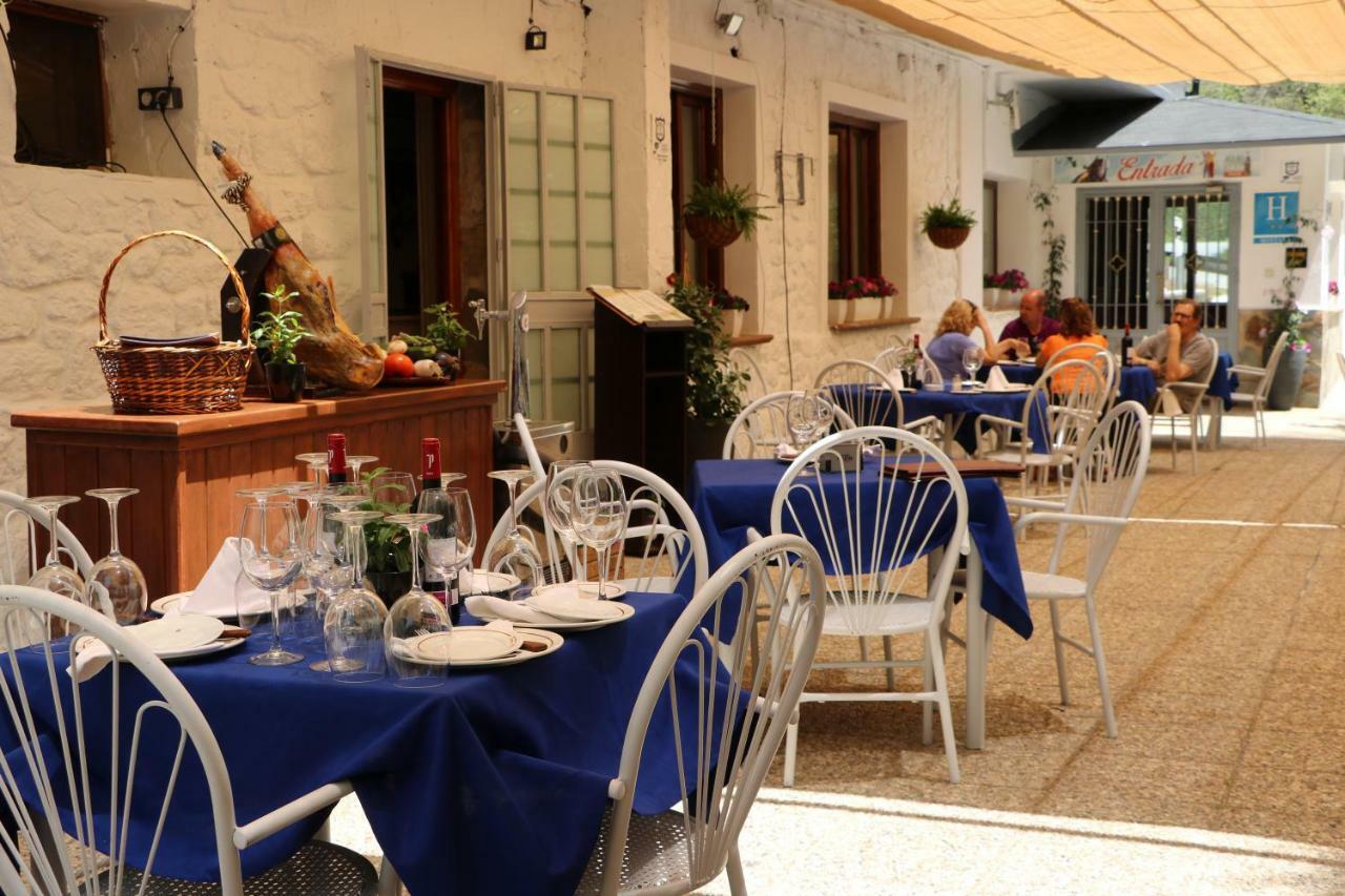 Hotel El Guerra Guejar Sierra Extérieur photo