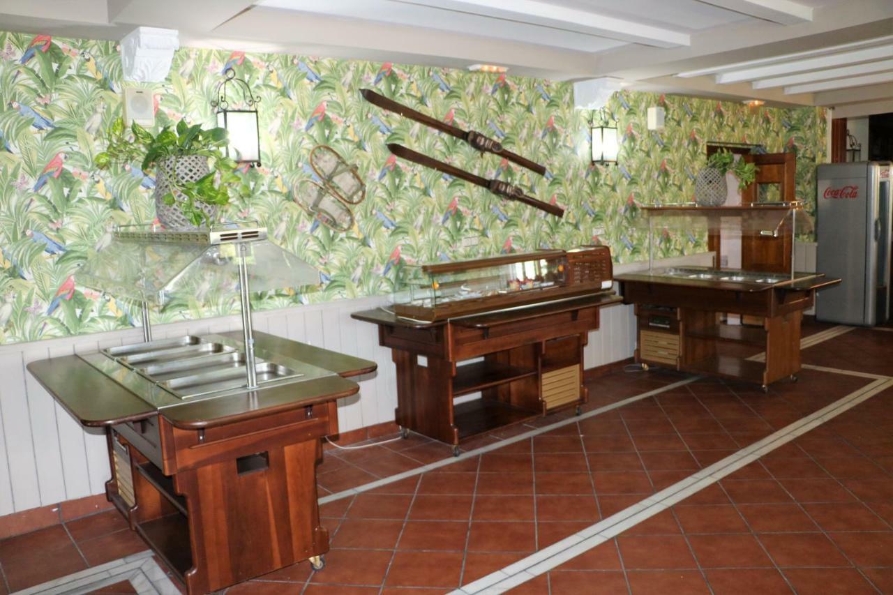 Hotel El Guerra Guejar Sierra Extérieur photo